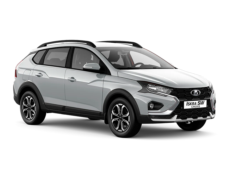 Lada Iskra SW Cross
