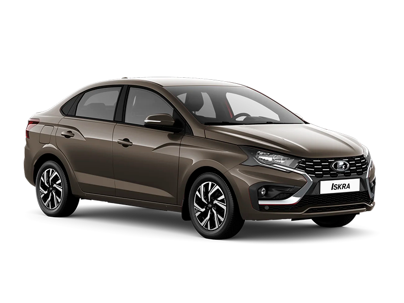 Lada Iskra Седан